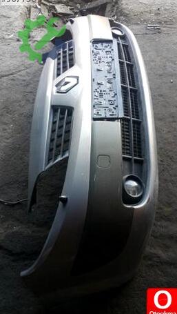 Renault Scenic Ön Tampon çıkma parça