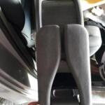 Renault scenic orta konsol orjinal çıkma