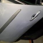 Renault scenic sağ arka cam krikosu orjinal çıkma