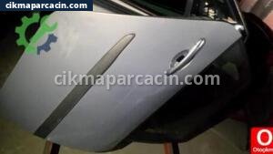 Renault scenic sağ arka cam krikosu orjinal çıkma