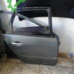 Renault scenic sağ arka kapı çıkma orjinal boyasız