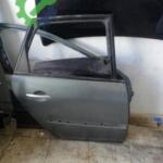 Renault scenic sağ arka kapı çıkma orjinal boyasız