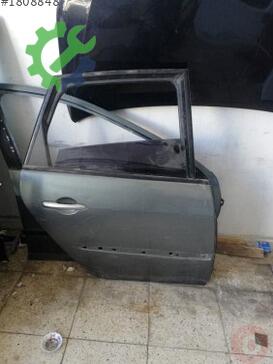 Renault Scenic Sağ Arka Kapı çıkma parça