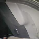 Renault scenic sağ arka kapı döşemesi orjinal çıkma