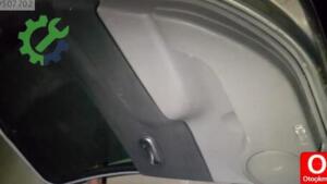 Renault scenic sağ arka kapı döşemesi orjinal çıkma