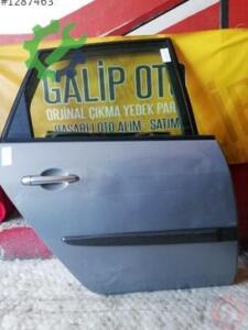 Renault Scenic Sağ Arka Kapı Hatasız Orjinal Çıkma