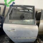 Renault scenic sağ arka kapı orijinal