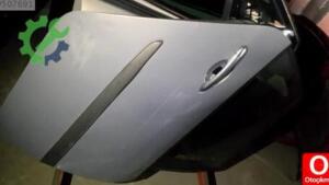 Renault scenic sağ arka kapı orjinal çıkma