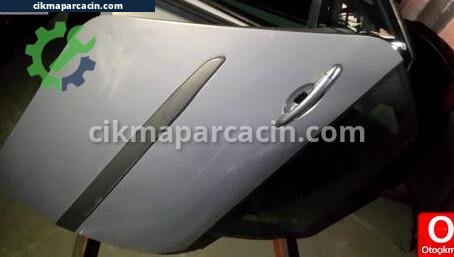 Renault Scenic Sağ Arka Kapı çıkma parça