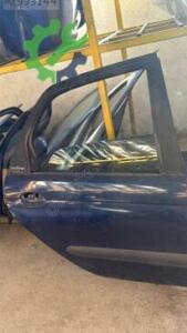 Renault Scenic Orijinal Çıkma Sağ Arka Kapı