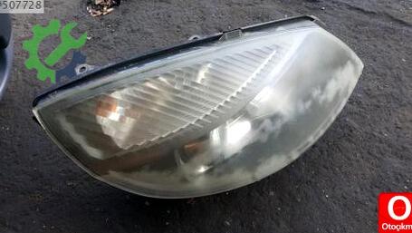 Renault Scenic Far Anahtarı çıkma parça