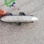 Renault Scenic sağ Ledli sis