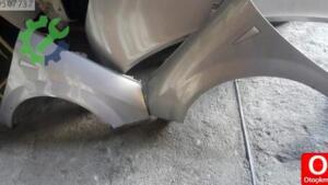 Renault scenic sağ ön çamurluk orjinal çıkma