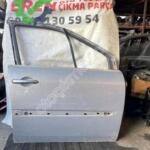 Renault scenic sağ ön kapı orjinal