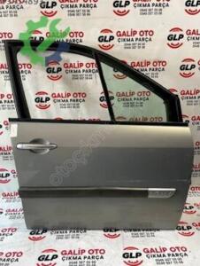 RENAULT SCENIC SAĞ ÖN KAPI ORJINAL ÇIKMA