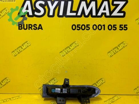 Renault Scenic Sağ Sis Farı 266003179R çıkma parça