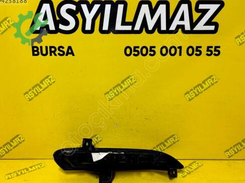 Renault Scenic Sağ Sis Farı 266007257R çıkma parça