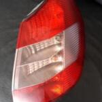 Renault scenic sağ stop orjinal cikma