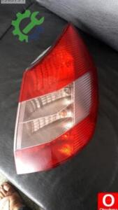 Renault scenic sağ stop orjinal cikma