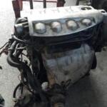 Renault scenic silindir kapağı orjinal çıkma