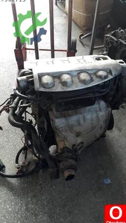 Renault Scenic Silindir Kapağı çıkma parça
