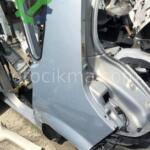 Renault Scenic sol arka çamurluk hatasız orjinal çıkma