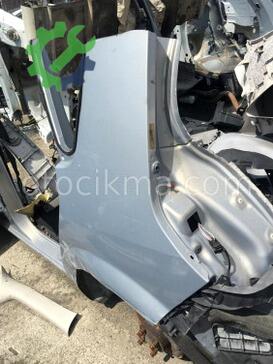 Renault Scenic Sol Arka Çamurluk çıkma parça