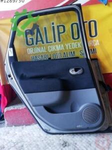 Renault Scenic Sol Arka Kapı Camı Hatasuz Orjinal Çıkma