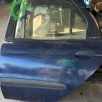 Renault Scenic Çıkma Sol Arka Kapı