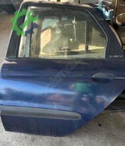 Renault Scenic Çıkma Sol Arka Kapı