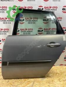 RENAULT SCENIC SOL ARKA KAPI ORJINAL ÇIKMA