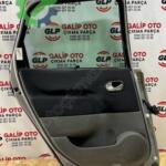 RENAULT SCENIC SOL ARKA KAPI ORJINAL ÇIKMA