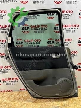 Renault Scenic Sol Arka Kapı çıkma parça