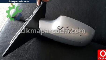 Renault Scenic Sol Dış Ayna çıkma parça