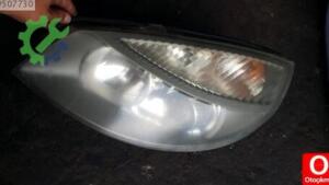 Renault scenic sol far orjinal cikma
