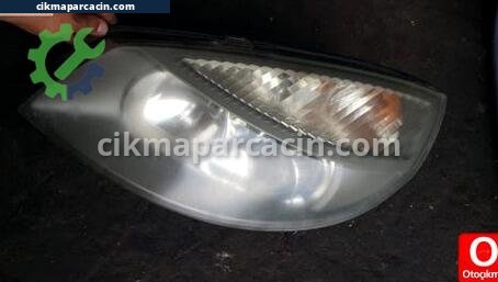 Renault Scenic Sol Ön Far çıkma parça