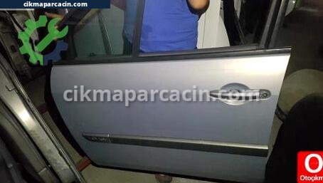 Renault Scenic Sol Ön Cam Krikosu çıkma parça