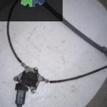 RENAULT SCENİC SOL ÖN KAPI CAM KRİKOSU