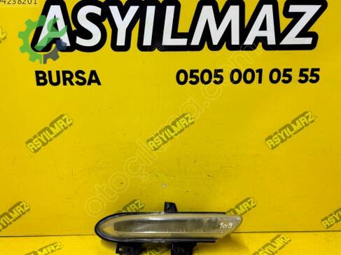 Renault Scenic Sol Sis Farı çıkma parça