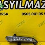 RENAULT SCENİC SOL SİS FARI (ORİJİNAL) – 266058473R
