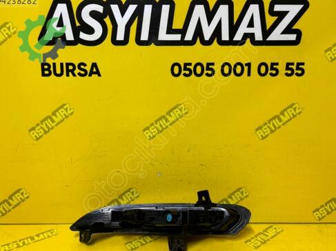 Renault Scenic Sol Sis Farı 266058473R çıkma parça