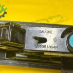 RENAULT SCENİC SOL SİS FARI (ORİJİNAL) – 266058473R