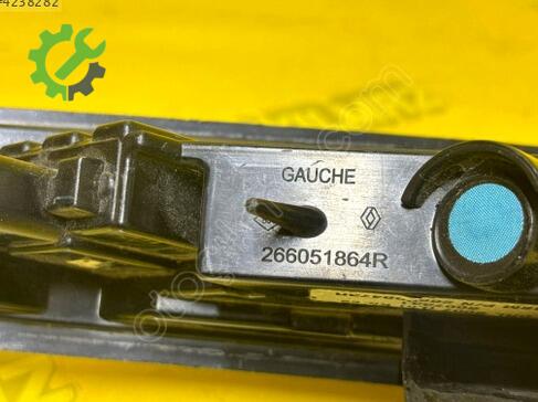 Renault Scenic Sol Sis Farı 266058473R çıkma parça