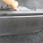 Renault scenic su radyatörü orjinal çıkma