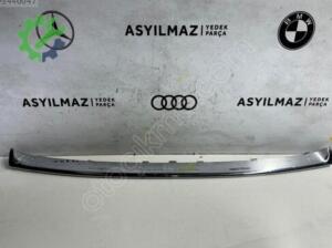RENAULT SCENİC TAMPON NİKELAJI
