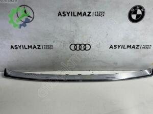 RENAULT SCENİC TAMPON NİKELAJI