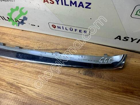 Renault Scenic Tampon Izgara Çıtası 62084-4457R çıkma parça