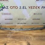 RENAULT SCENİC TAMPON NİKELAJI OEM:62084-4457R