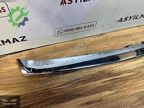 Renault Scenic Ön Tampon 62084 çıkma parça