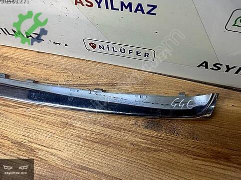 Renault Scenic Ön Tampon 62084 çıkma parça